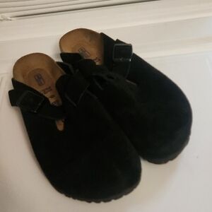 BIRKENSTOCK WOMEN BOSTON SIZ E 6-6.5